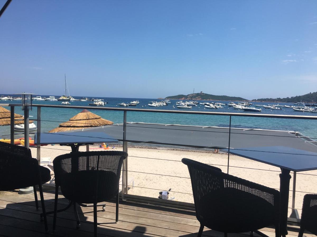 La Corse Les Pieds Dans L'Eau Apartment Pinarellu  Exterior photo
