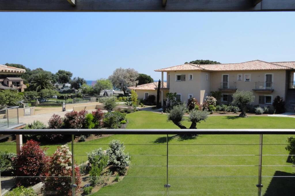 La Corse Les Pieds Dans L'Eau Apartment Pinarellu  Exterior photo