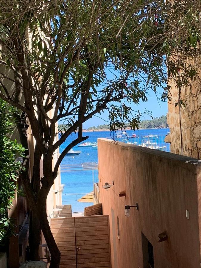 La Corse Les Pieds Dans L'Eau Apartment Pinarellu  Exterior photo