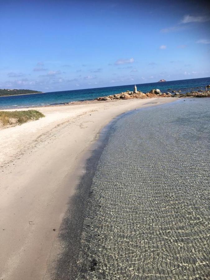 La Corse Les Pieds Dans L'Eau Apartment Pinarellu  Exterior photo